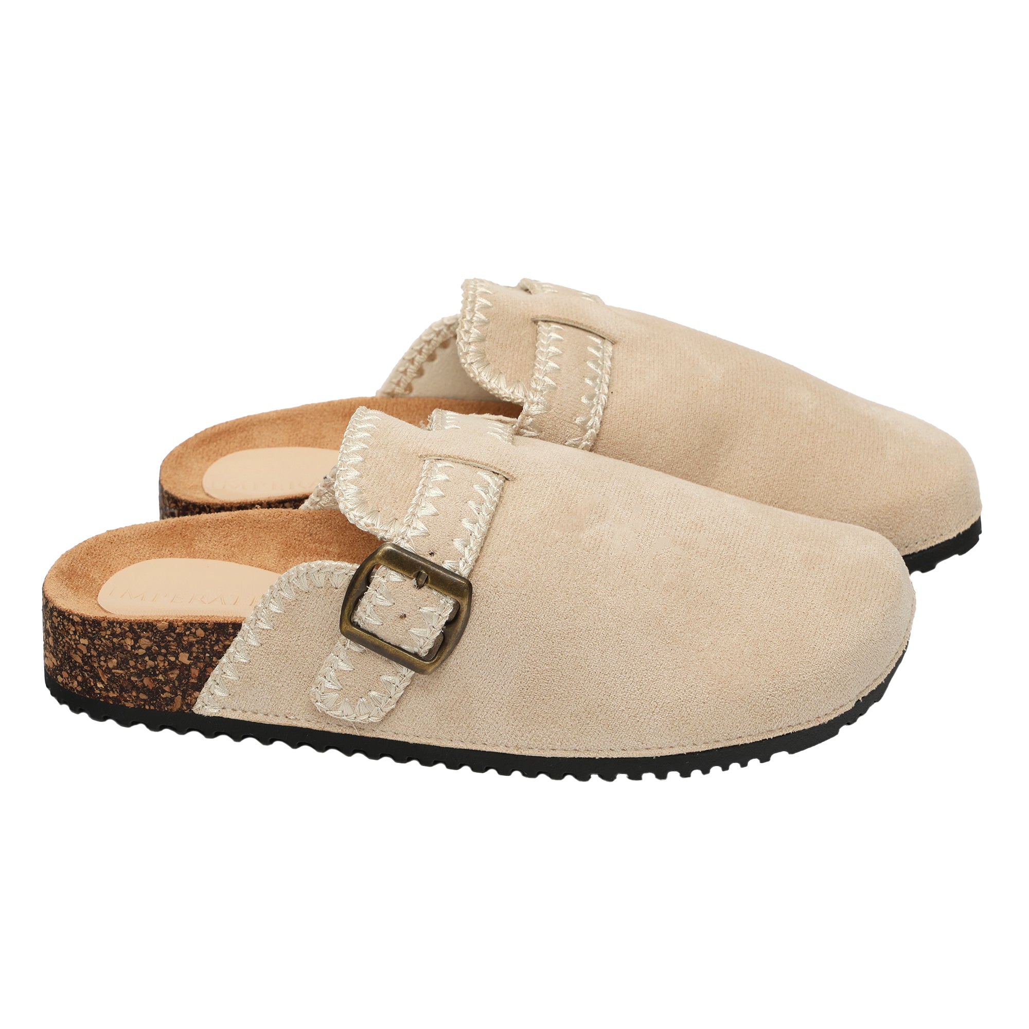 Ciabatta - tacco 3,0 cm -Art.CL539