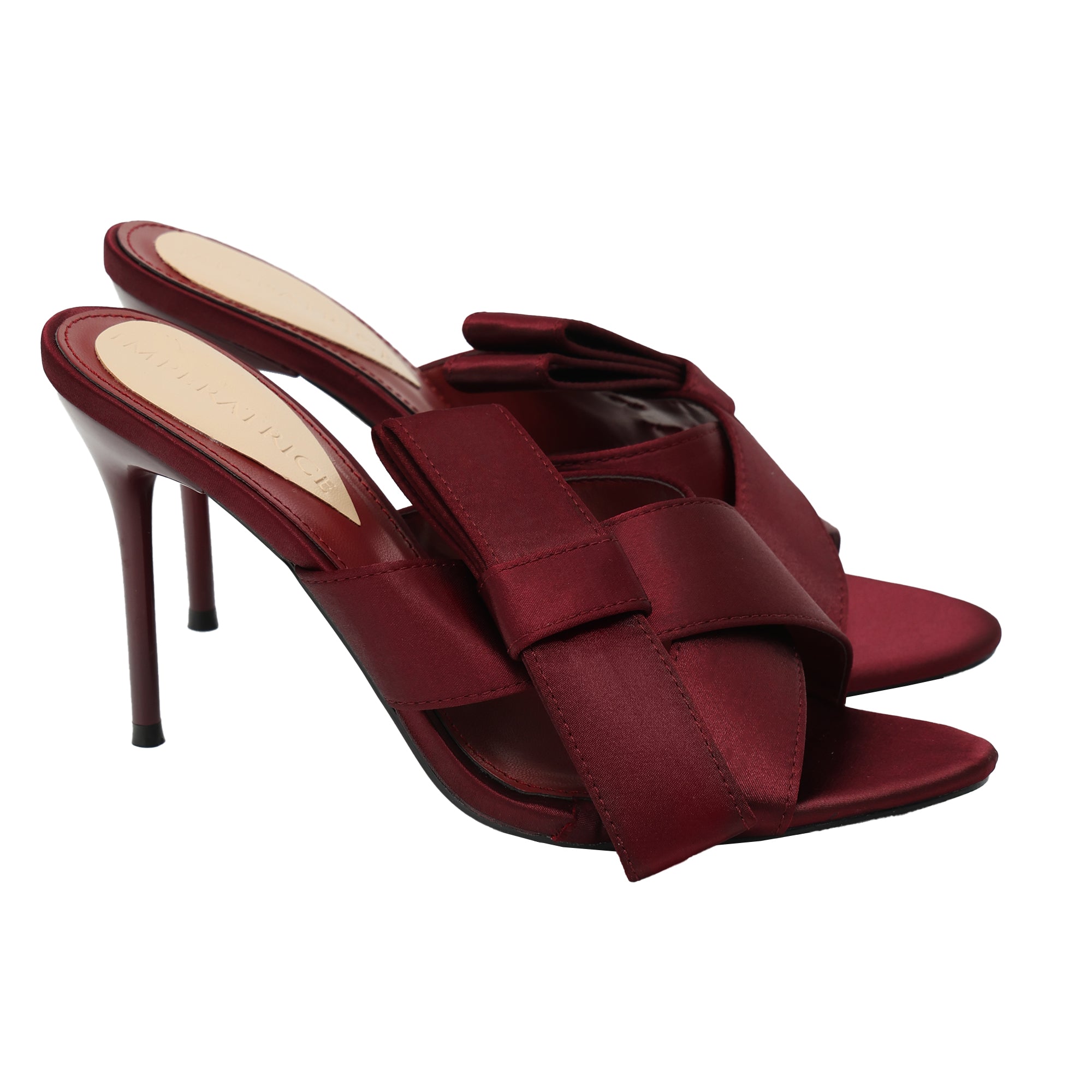 Sandali - tacco spillo 10 cm -Art.BO297