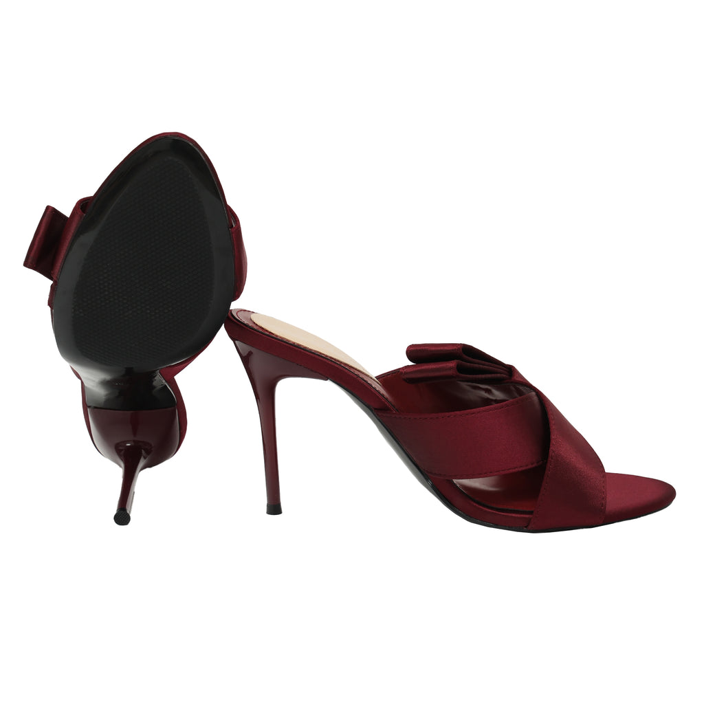 Sandali - tacco spillo 10 cm -Art.BO297