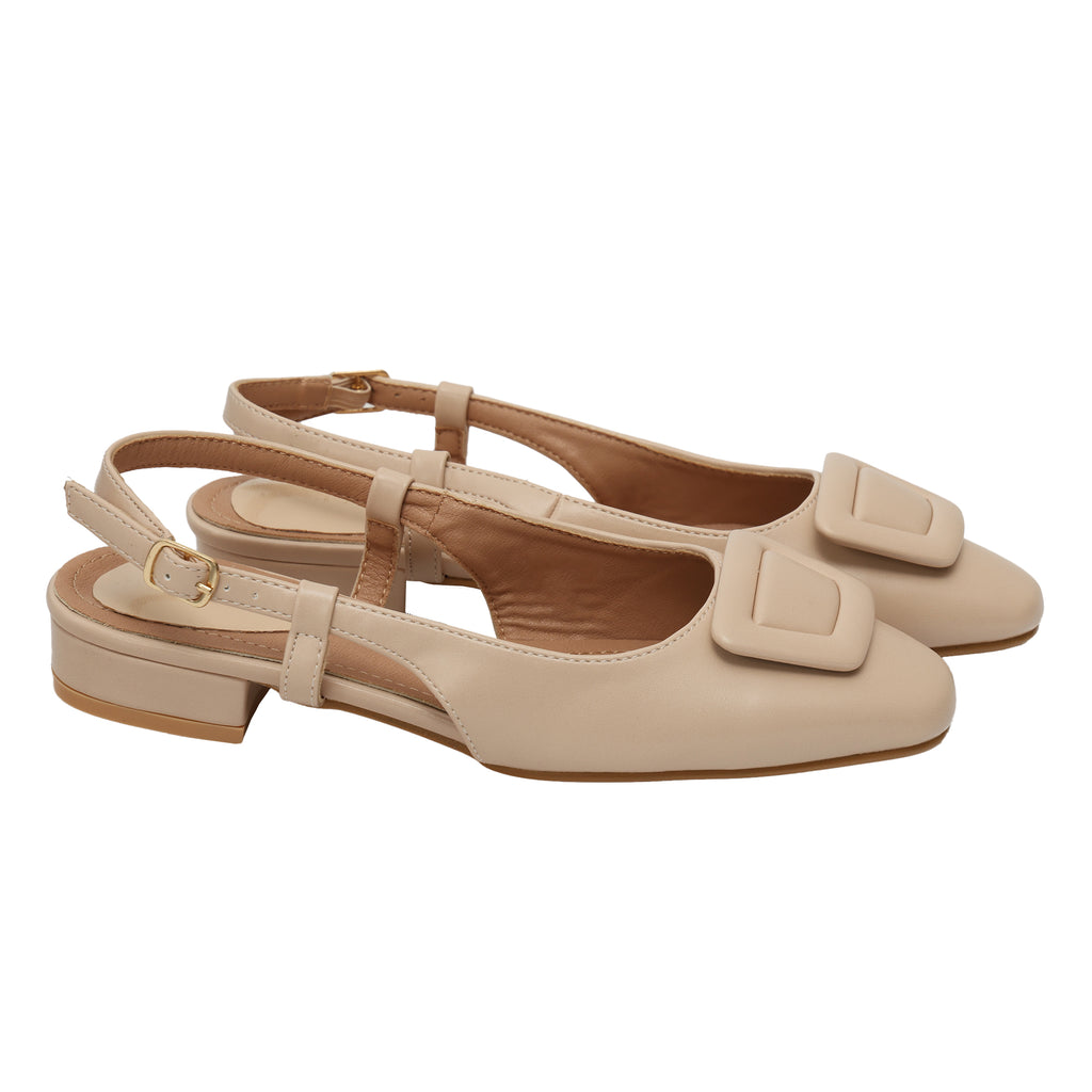 Ballerine - tacco 3,5 cm -Art.CL522