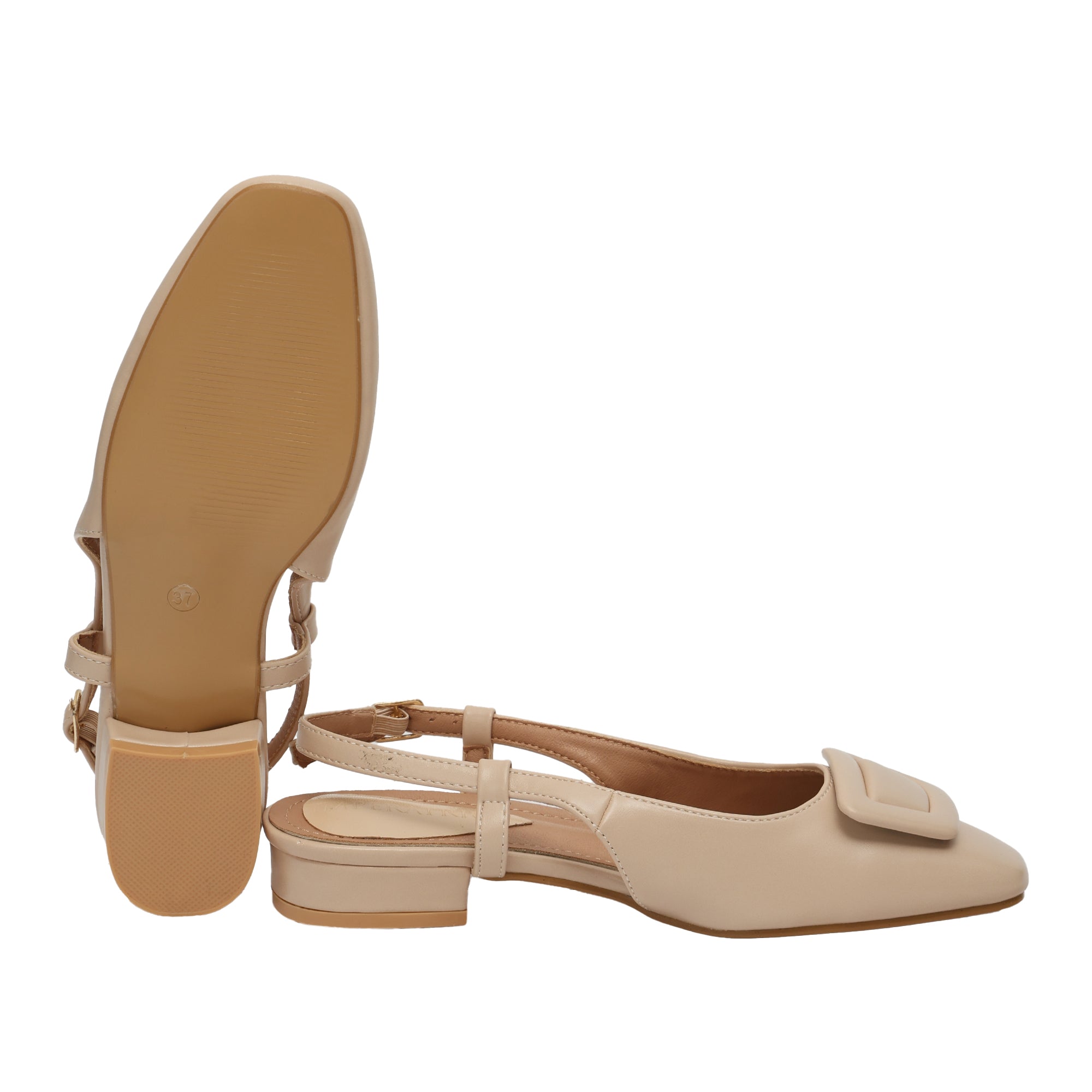 Ballerine - tacco 3,5 cm -Art.CL522