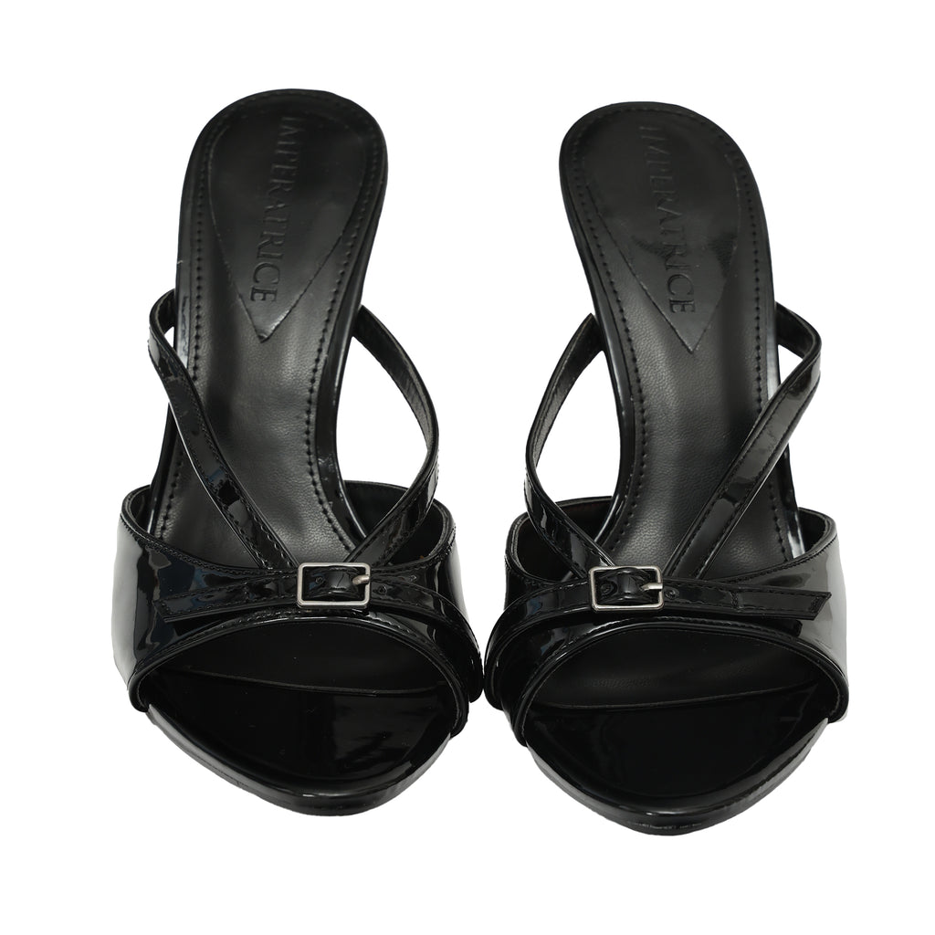 Sandali - tacco spillo 10 cm -Art.BO291