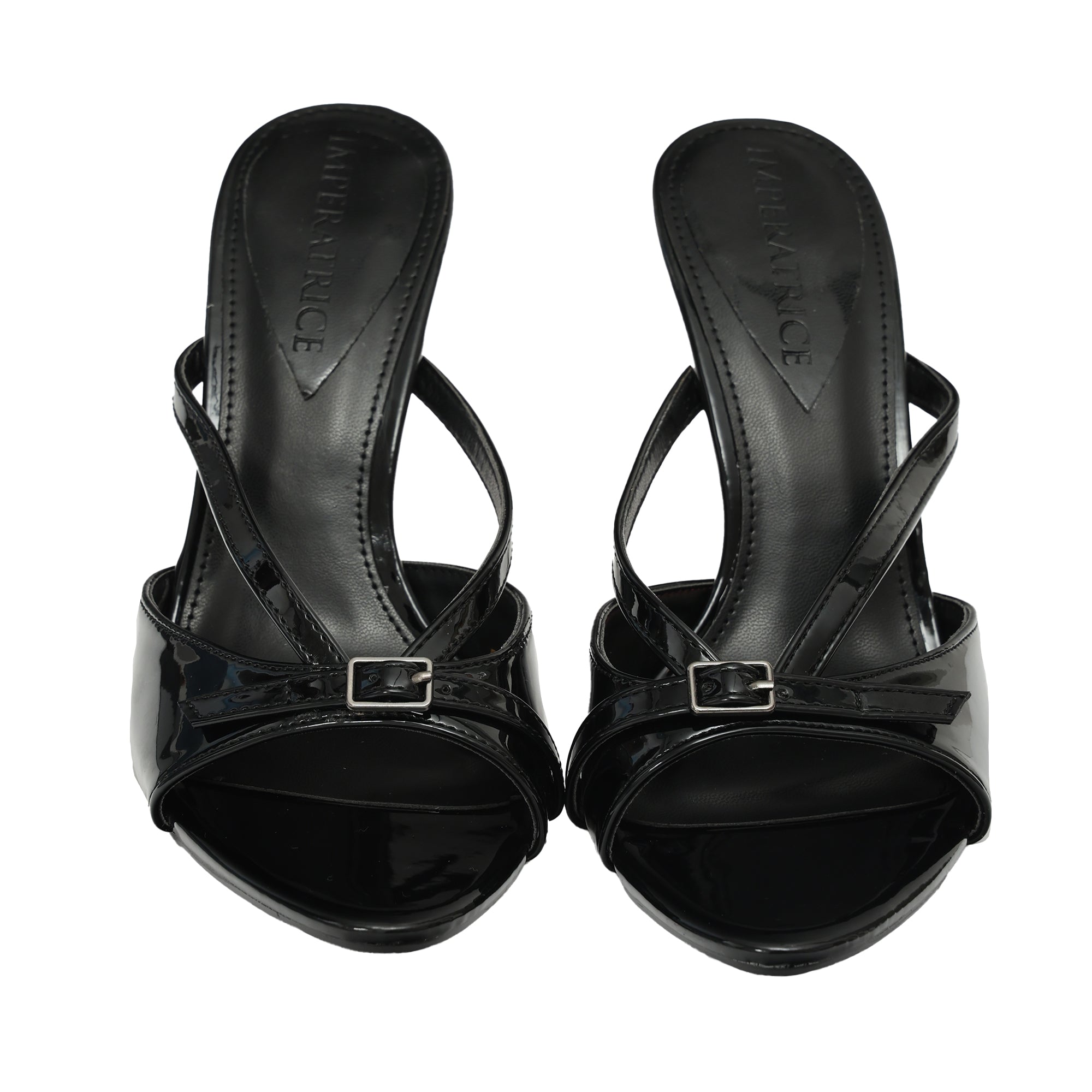 Sandali - tacco spillo 10 cm -Art.BO291