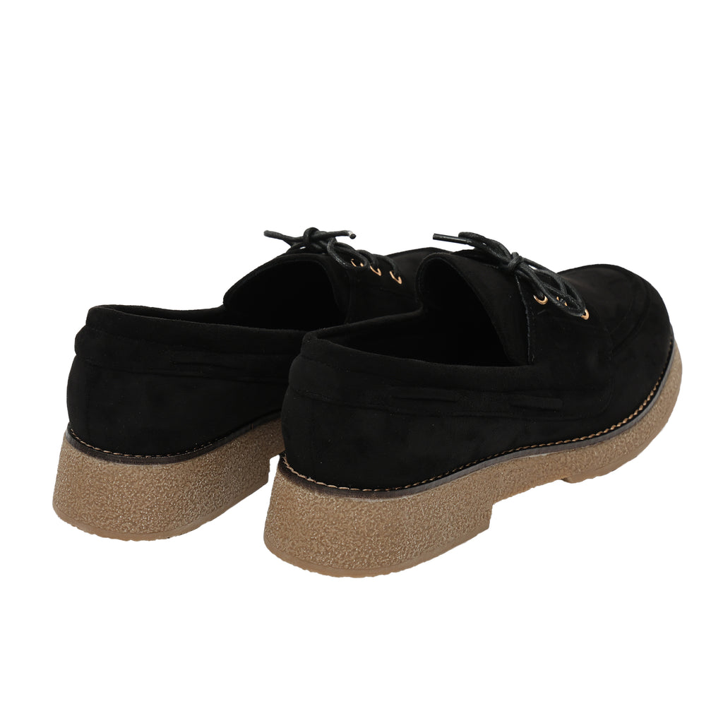 Mocassino stringato - tacco 4,0 cm -Art.YU559817