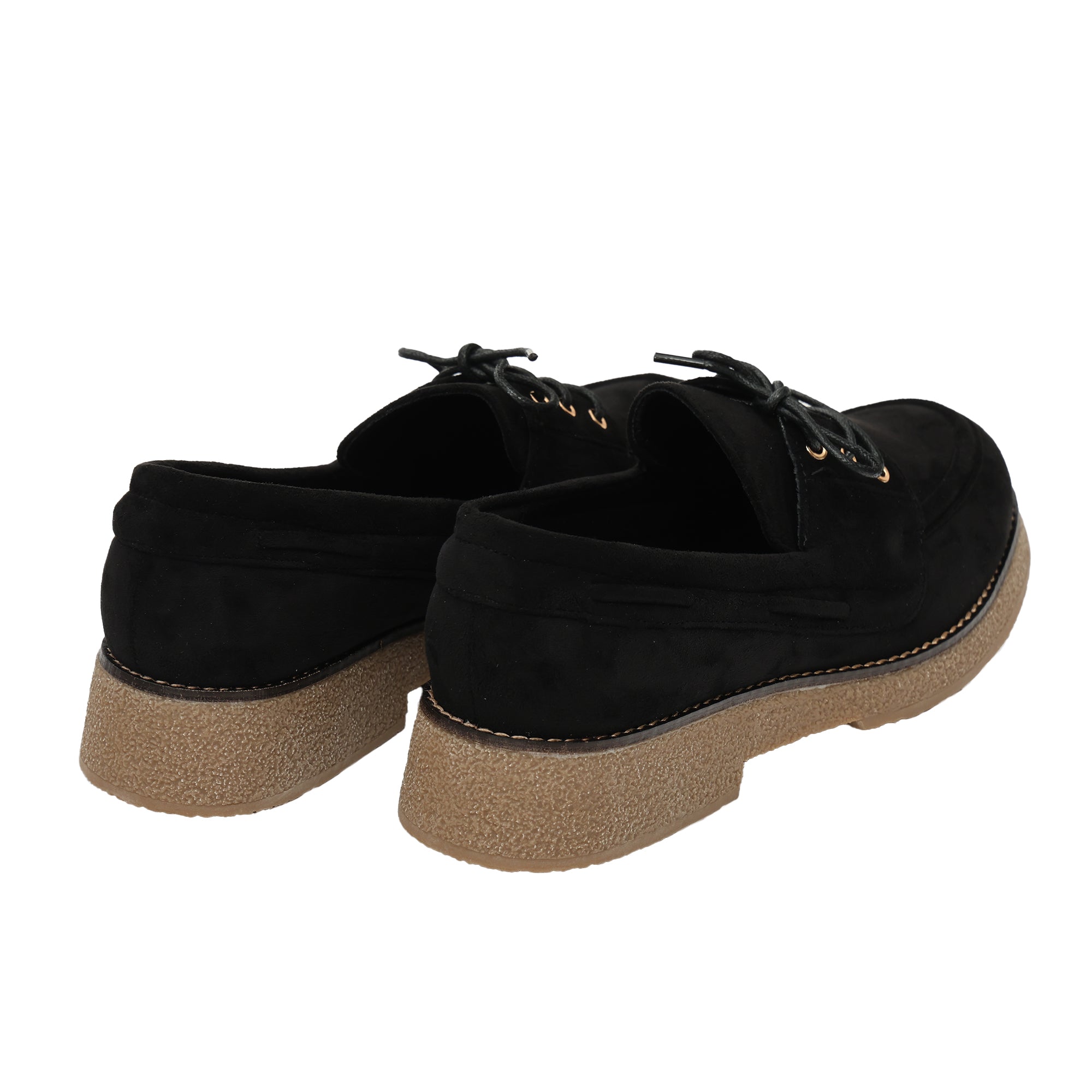 Mocassino stringato - tacco 4,0 cm -Art.YU559817