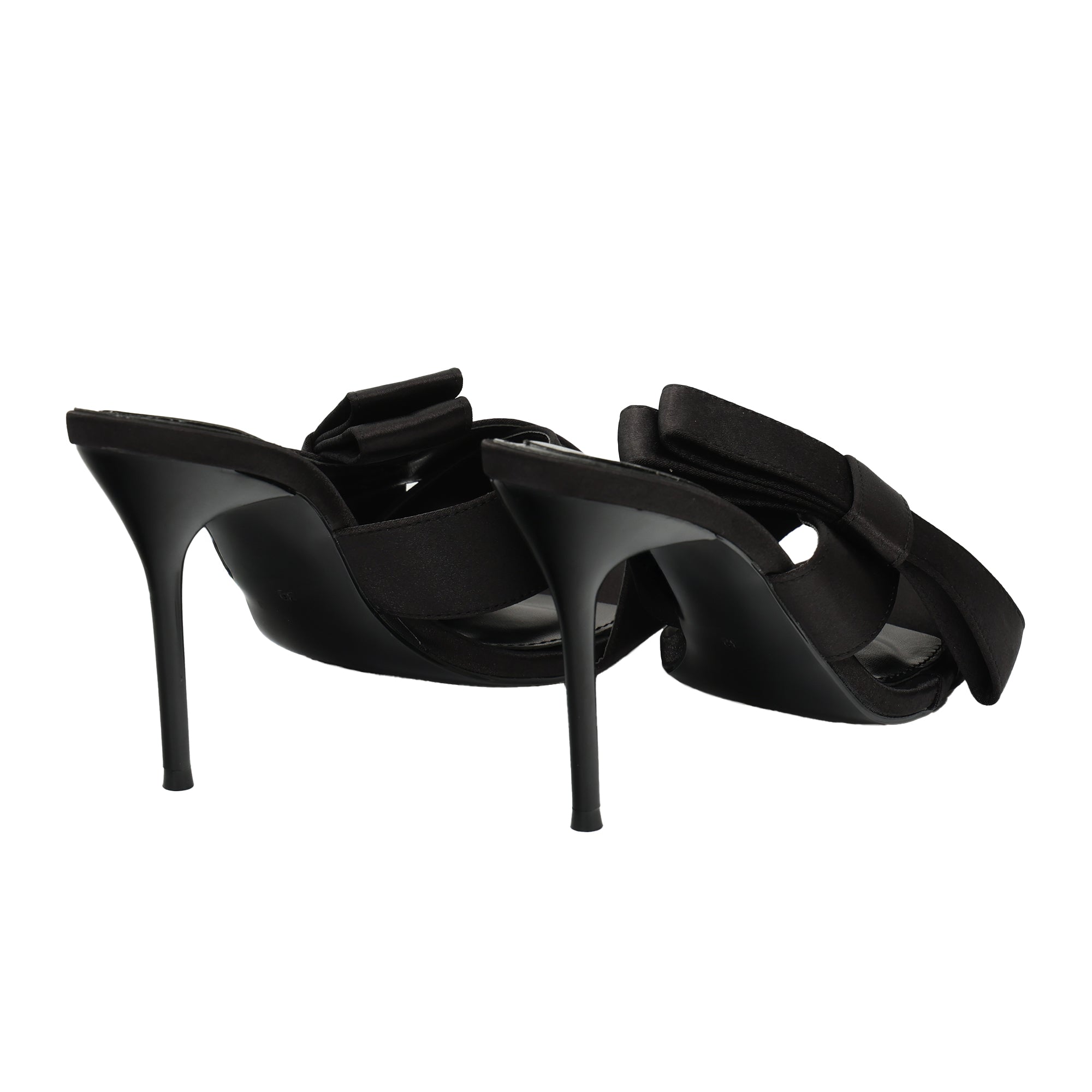 Sandali - tacco spillo 10 cm -Art.BO297