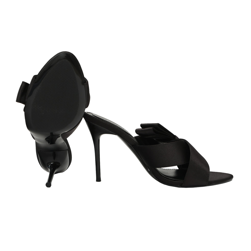 Sandali - tacco spillo 10 cm -Art.BO297