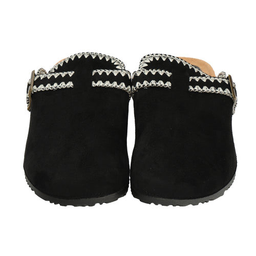 Ciabatta - tacco 3,0 cm -Art.CL539
