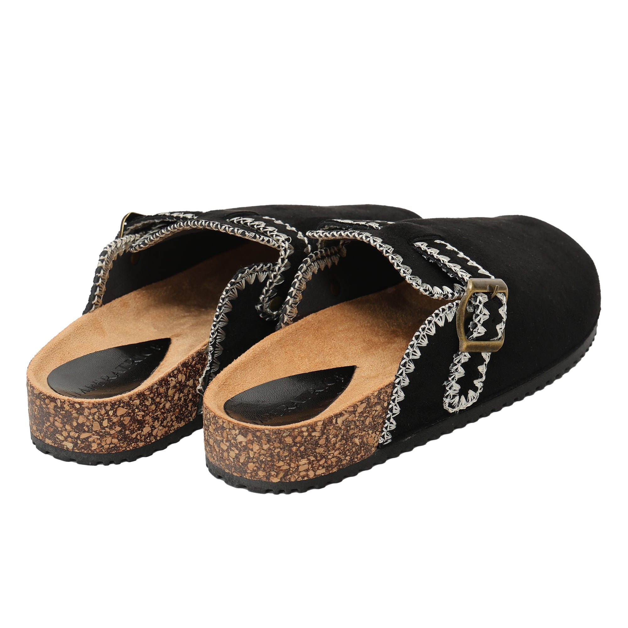 Ciabatta - tacco 3,0 cm -Art.CL539