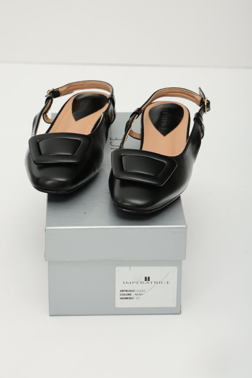 Ballerine - tacco 3,5 cm -Art.CL522