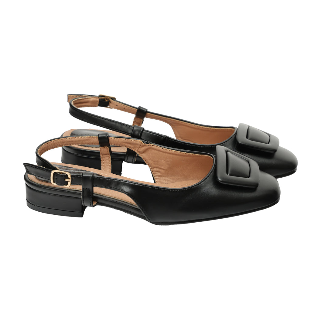 Ballerine - tacco 3,5 cm -Art.CL522