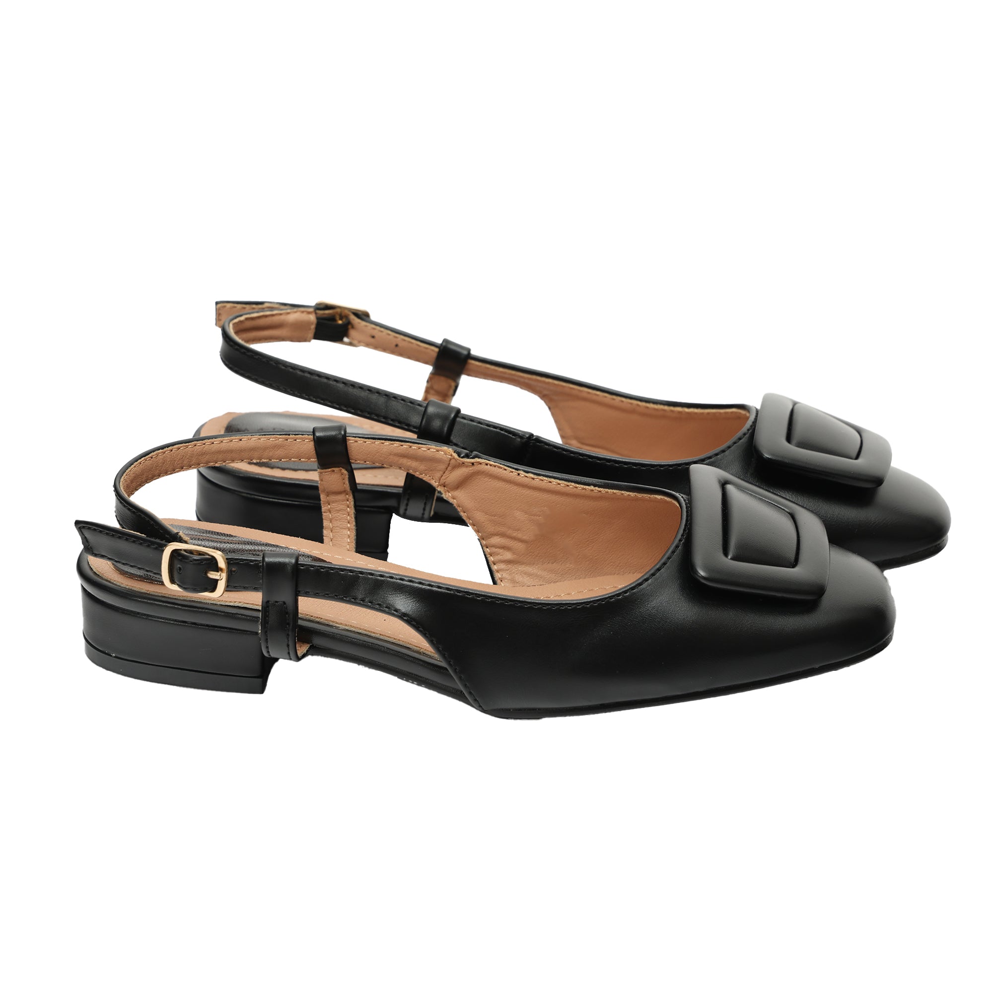 Ballerine - tacco 3,5 cm -Art.CL522