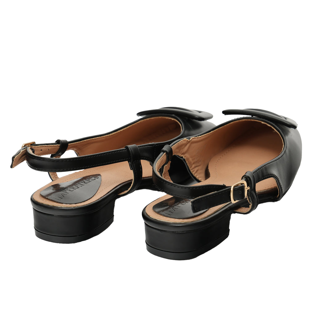 Ballerine - tacco 3,5 cm -Art.CL522