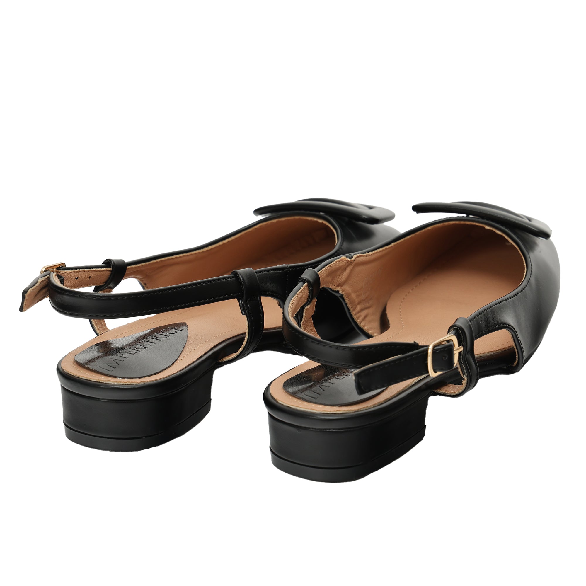 Ballerine - tacco 3,5 cm -Art.CL522