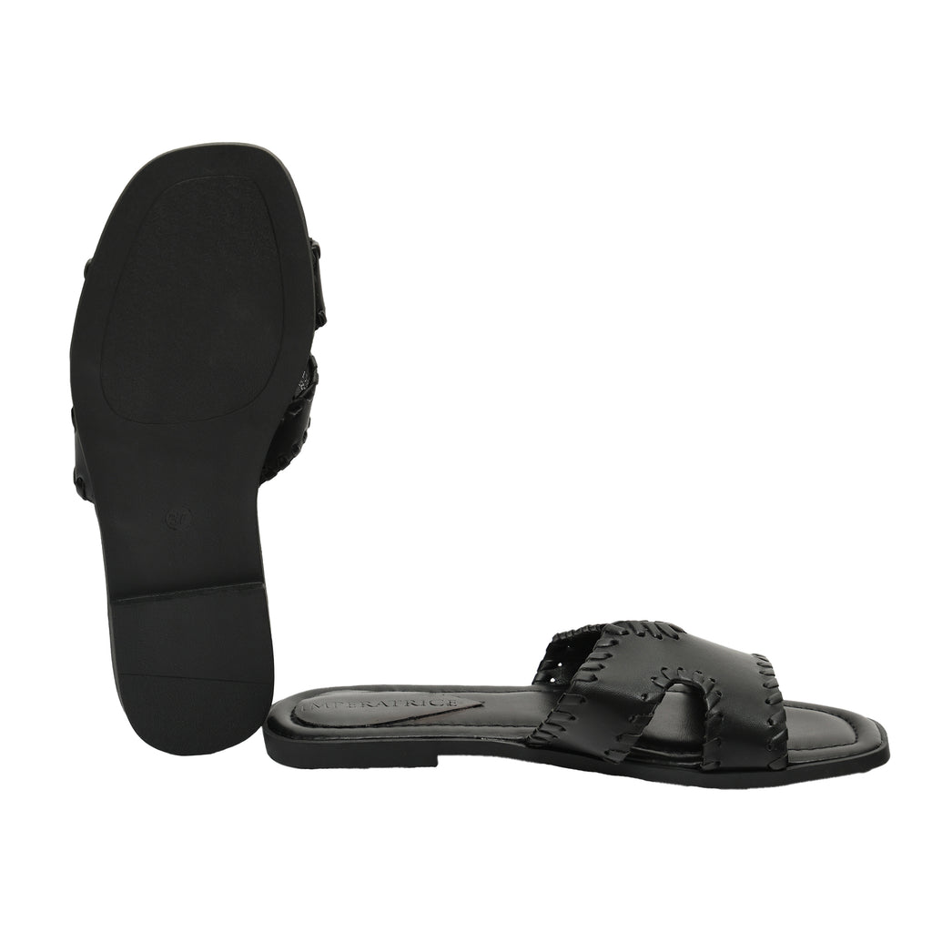 Ciabatta bassa - tacco 1,0 cm -Art.CL523
