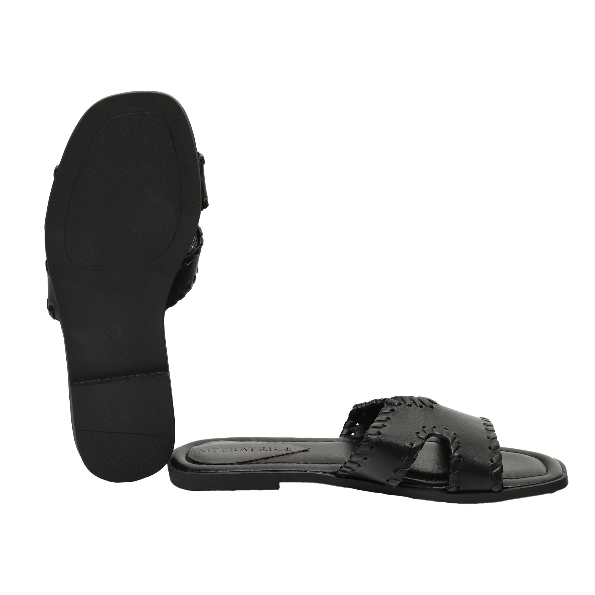 Ciabatta bassa - tacco 1,0 cm -Art.CL523