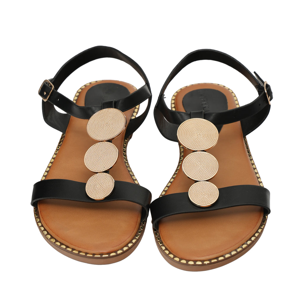 Sandali con cinturino - tacco 2,0 cm -Art.CL537