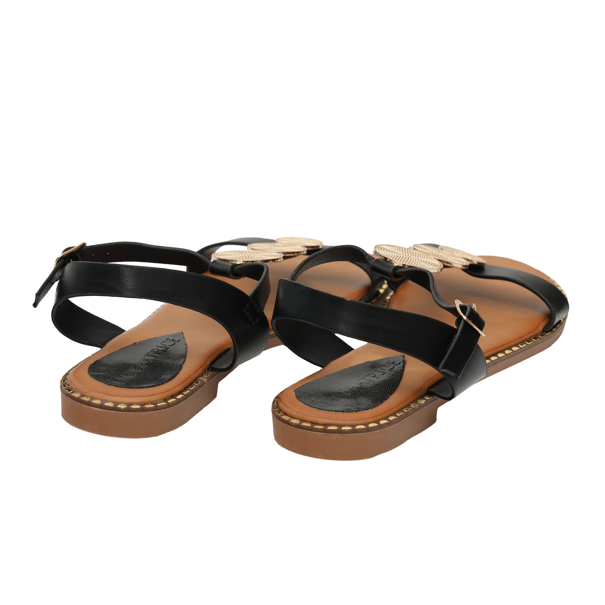 Sandali con cinturino - tacco 2,0 cm -Art.CL537