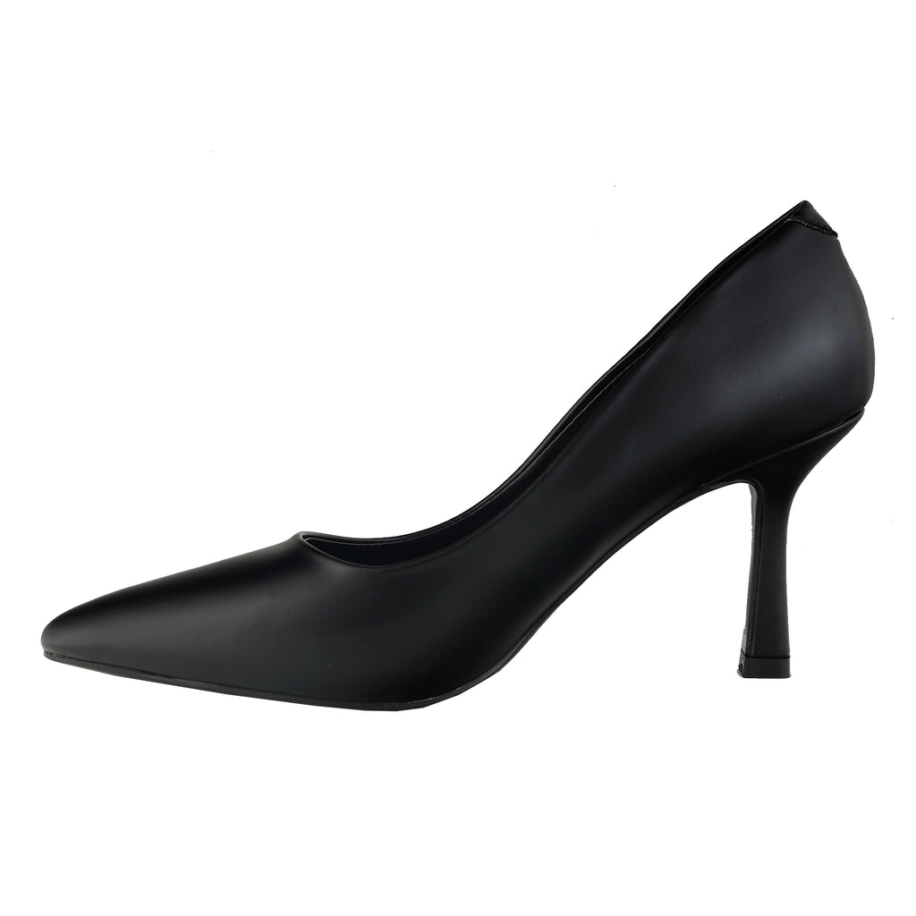 Dècolletè pumps con tacco a rocchetto- Art.LE1