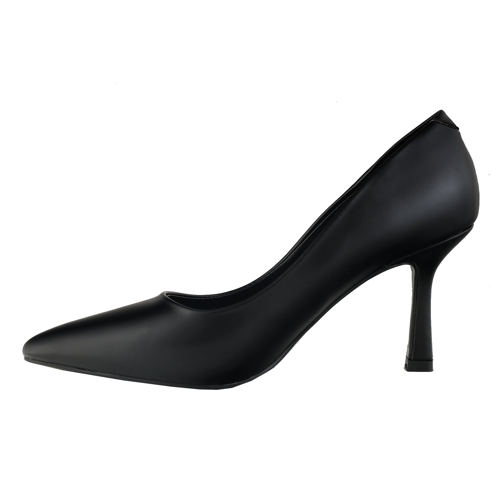 Dècolletè pumps con tacco a rocchetto- Art.LE1