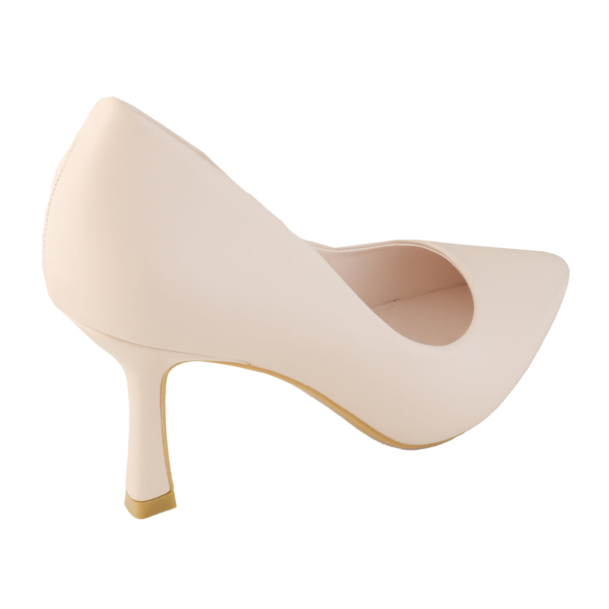 Dècolletè pumps con tacco a rocchetto- Art.LE1