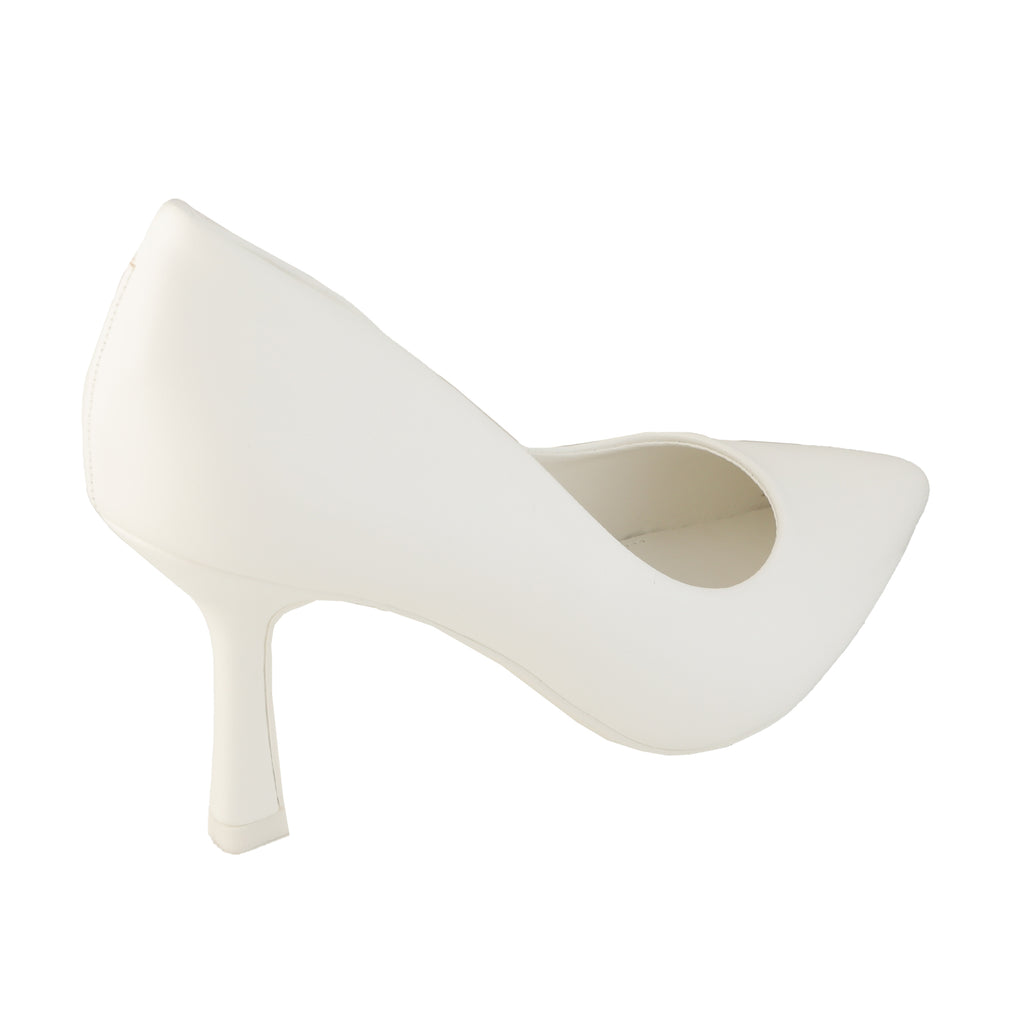Dècolletè pumps con tacco a rocchetto- Art.LE1