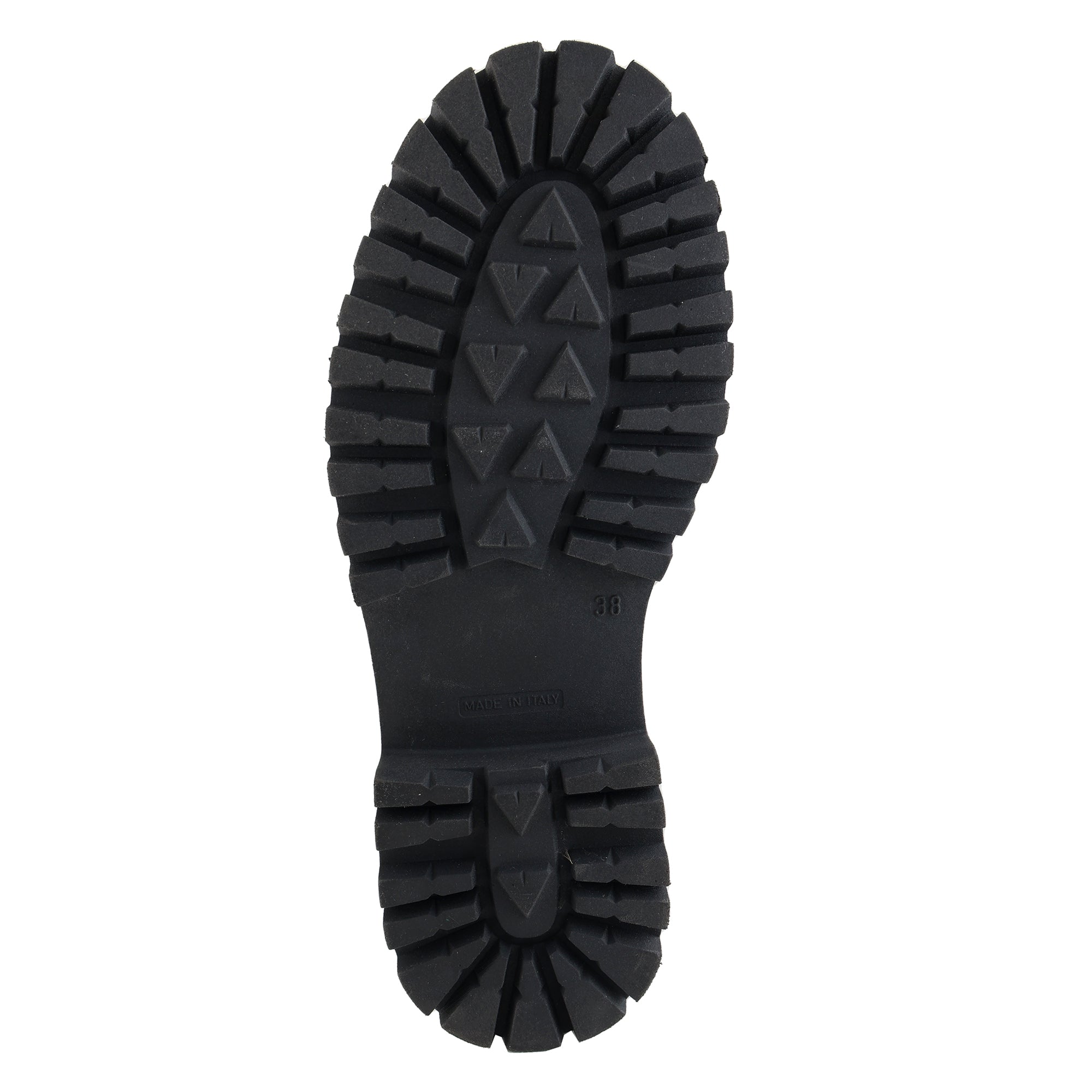 Anfibi stringati in pelle di vitello - Art.3004PELLE