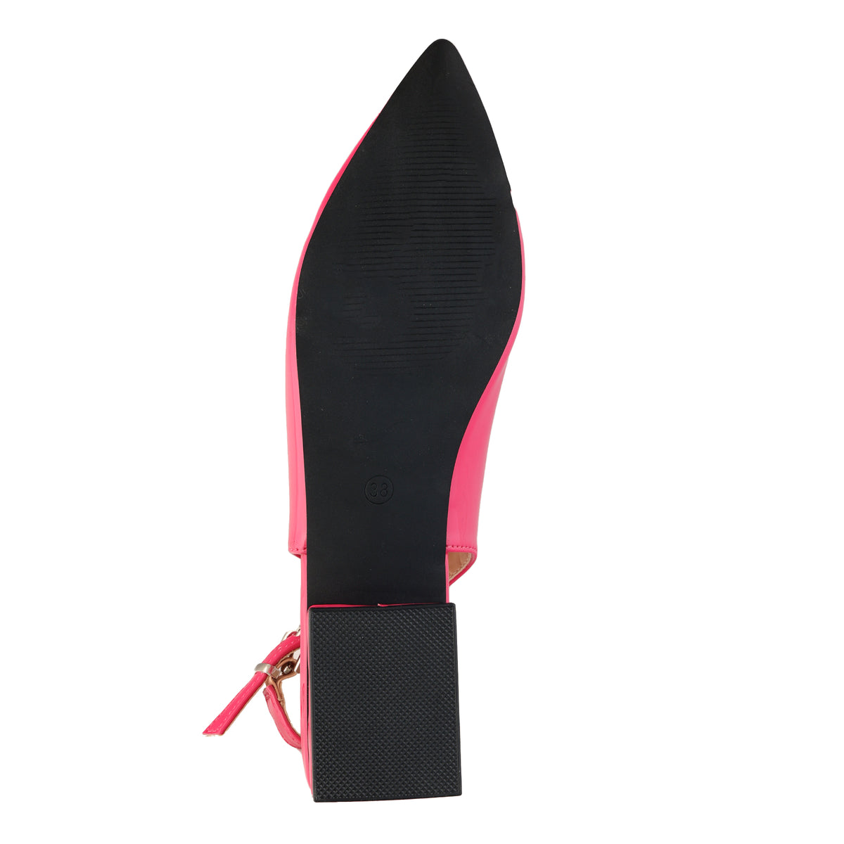 Ballerine slingback verniciate- Art.BYC9017