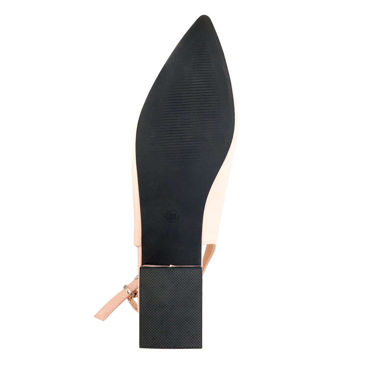 Ballerine slingback verniciate- Art.BYC9017