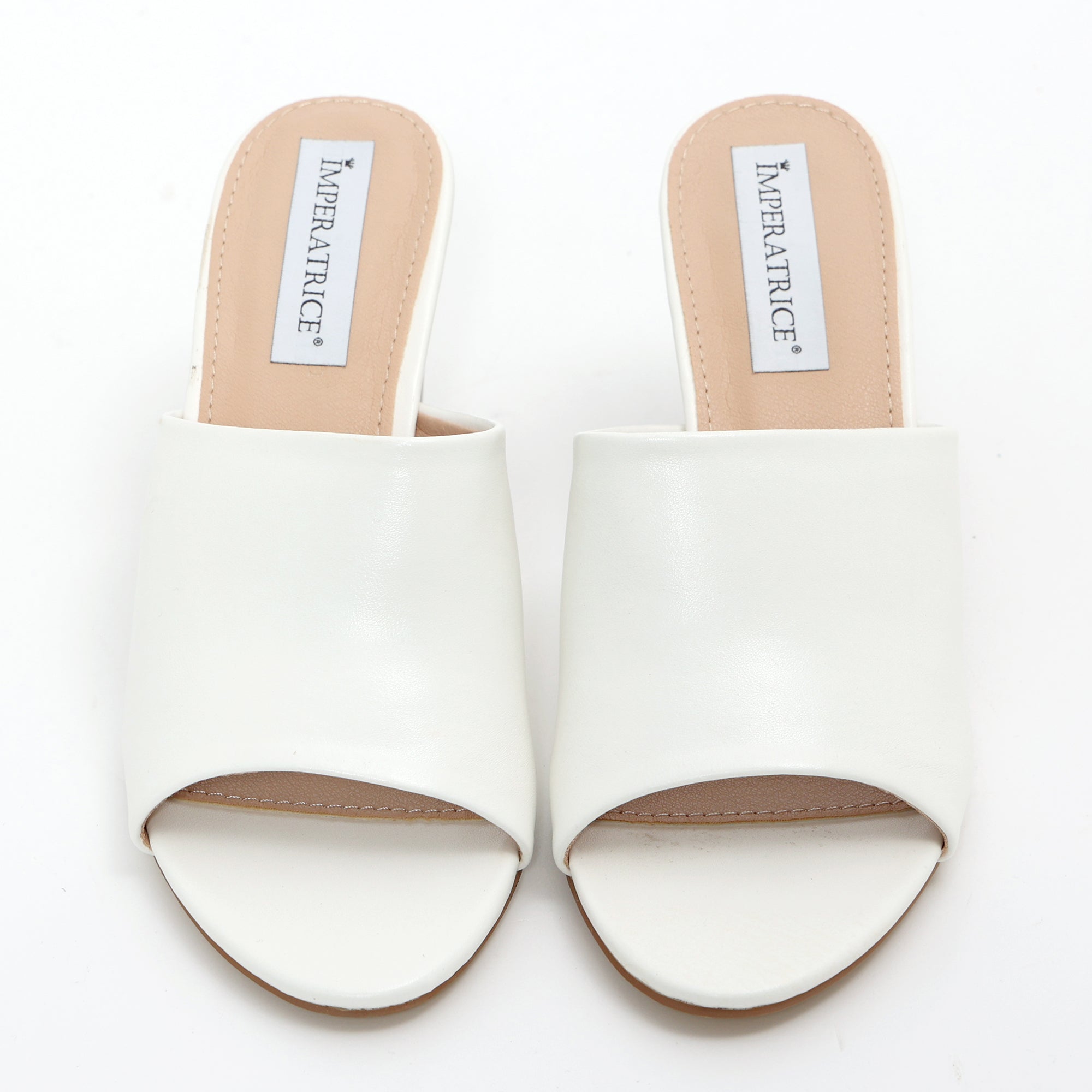 Sandali in simil pelle con tacco alto comodo- Art.BK009