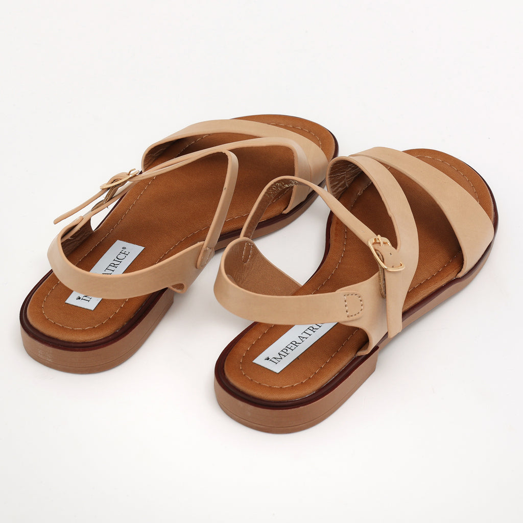 Sandali bassi in simil pelle- Art.BK029