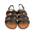 Sandali bassi in simil pelle- Art.BK027