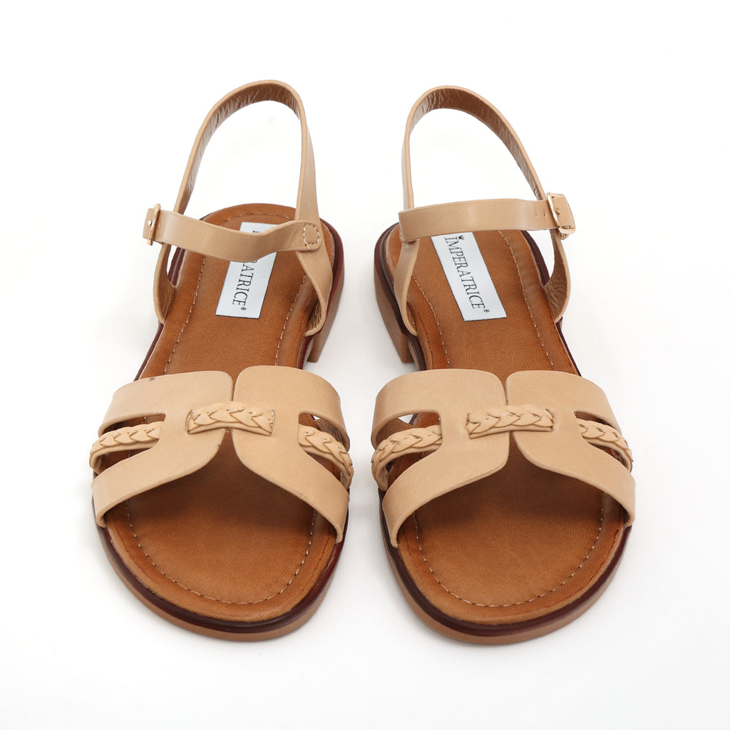 Sandali bassi in simil pelle- Art.BK028