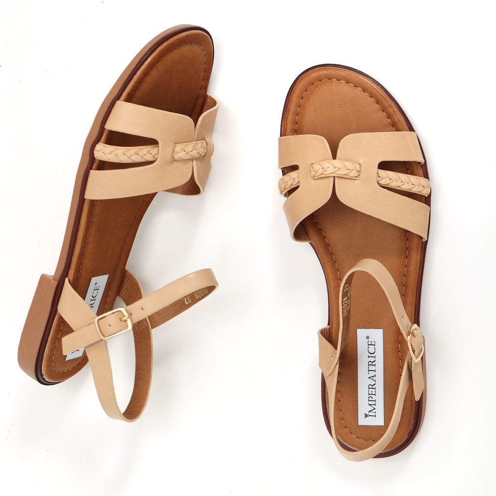 Sandali bassi in simil pelle- Art.BK028