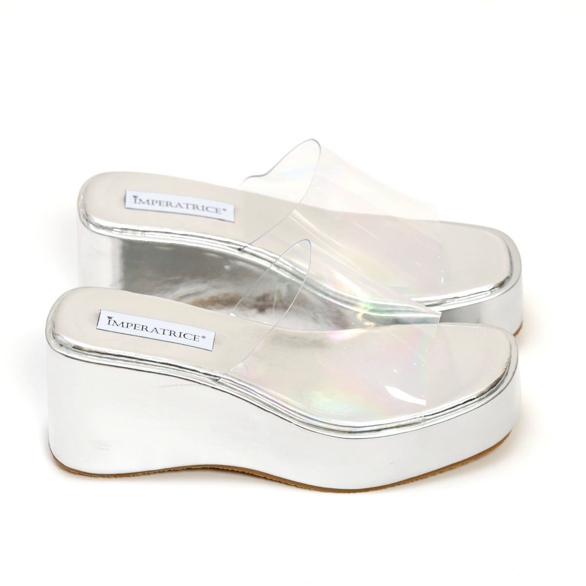 Ciabatte con zeppaBK549 Art. BK549