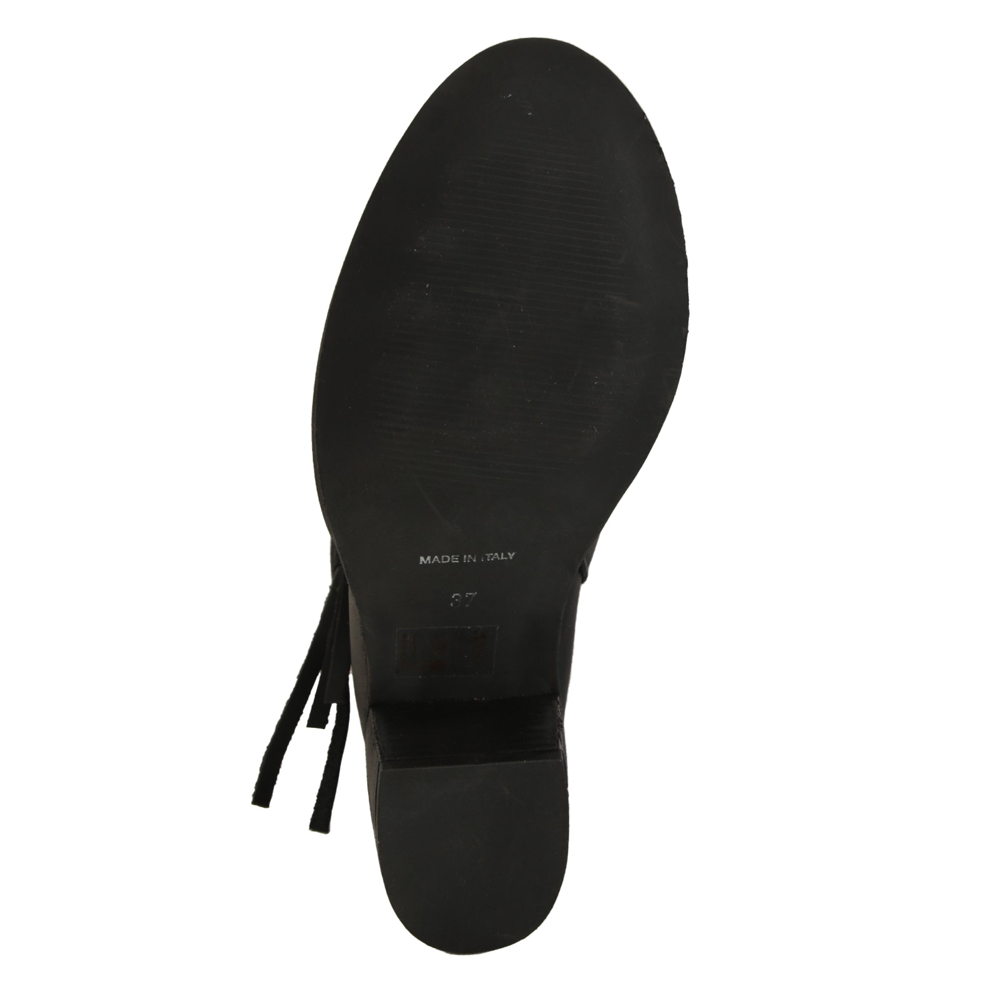Stivaletti in vera pelle di vitello con tacco comodo- Art.7070PELLEF14SS24