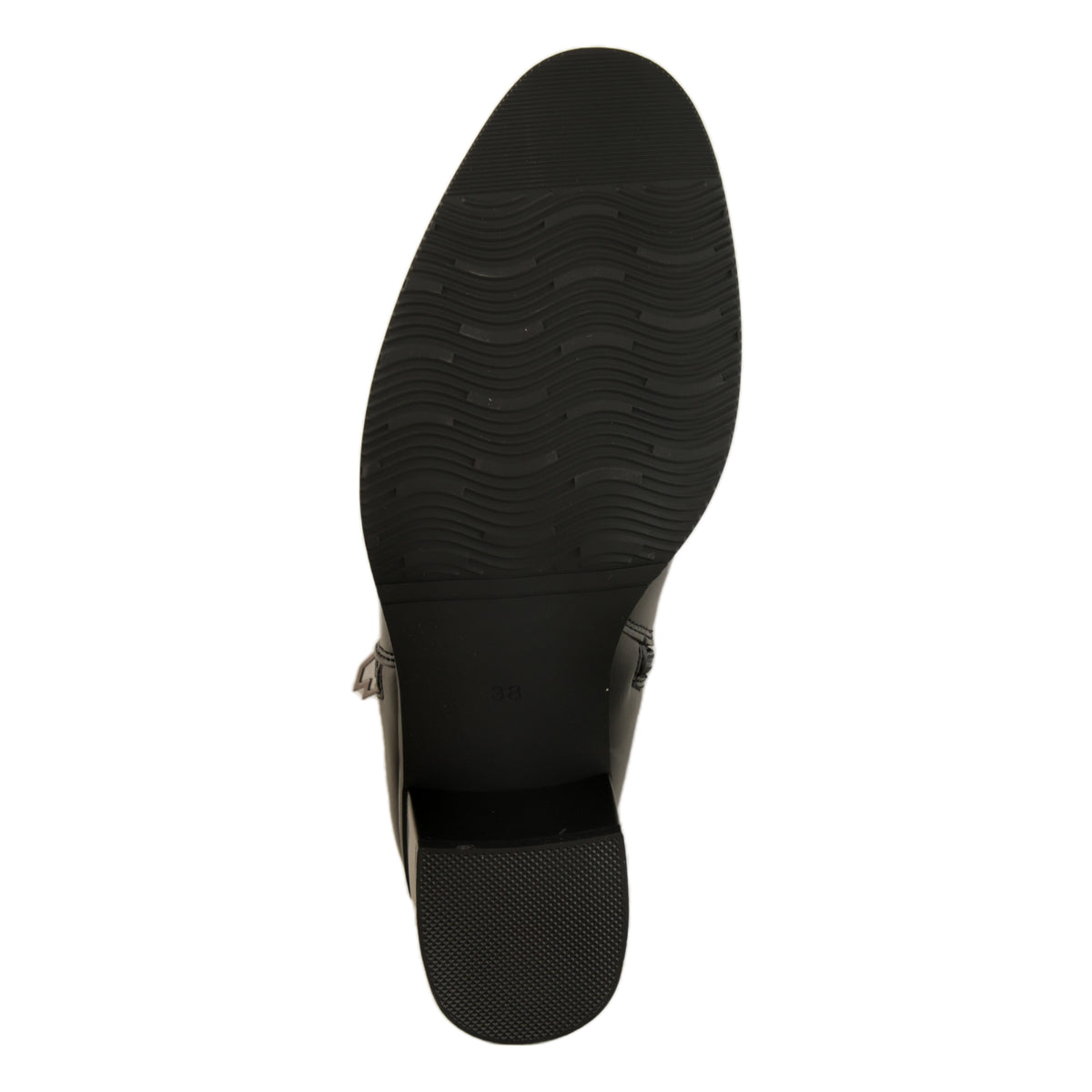 Stivaletti in simil pelle con tacco comodo- Art.CHC275