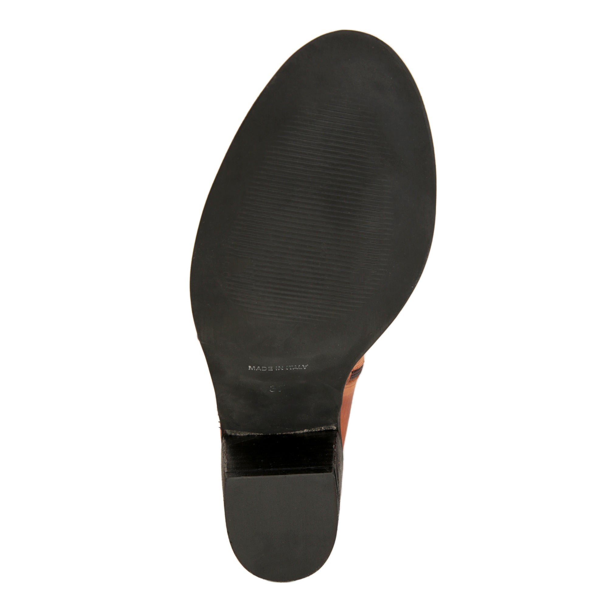 Tronchetti in vera pelle di vitello con tacco comodo - Art.STEFY1NABUKT50
