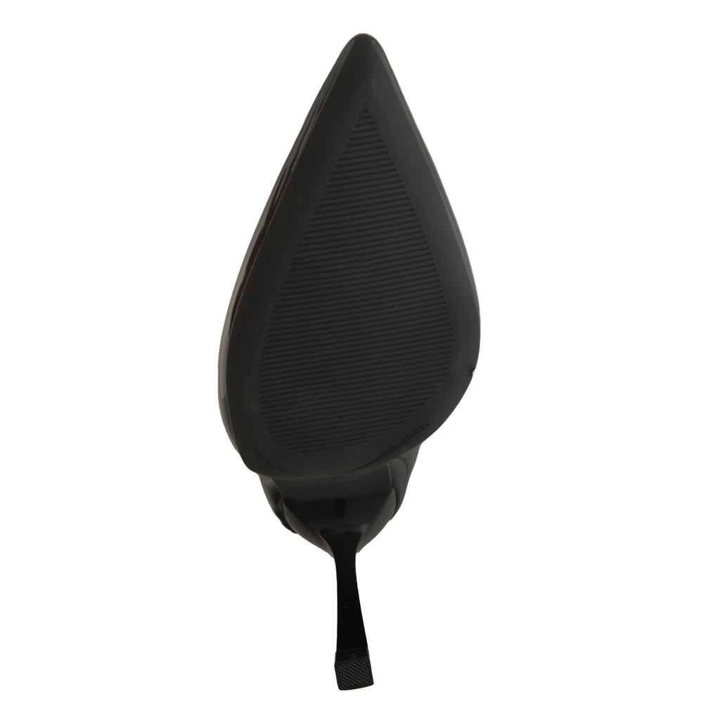 Dècolletè pumps verniciati con tacco alto a spillo- Art.LE258