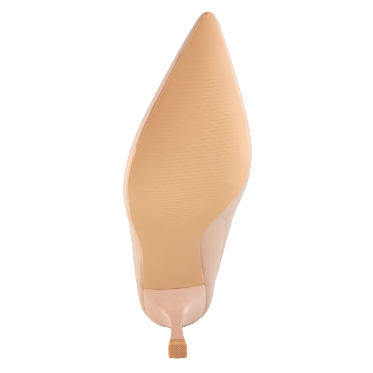 Dècolletè pumps verniciati con tacco basso a spillo- Art.LE256