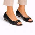 Ballerine spuntate - tacco 1,0 cm -Art.9272
