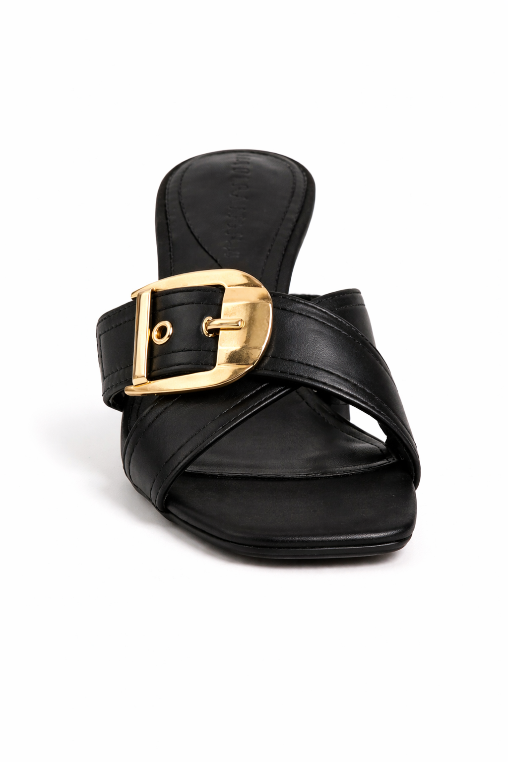 Sandali incrociati - tacco 6,0 cm -Art.CL505