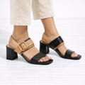 Sandali - tacco 6,5 cm -Art.CL016