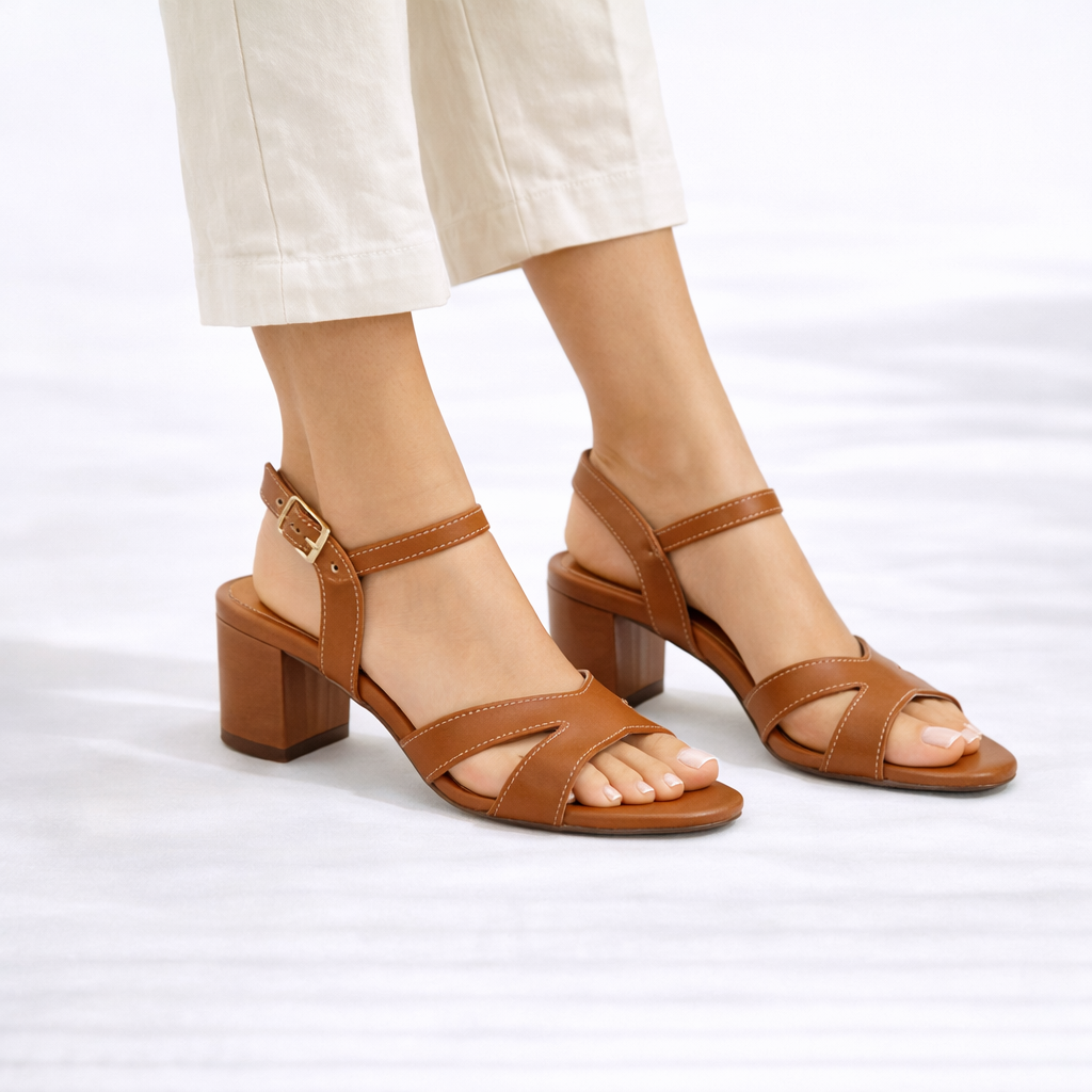 Sandali - tacco 7,0 cm -Art.CL042