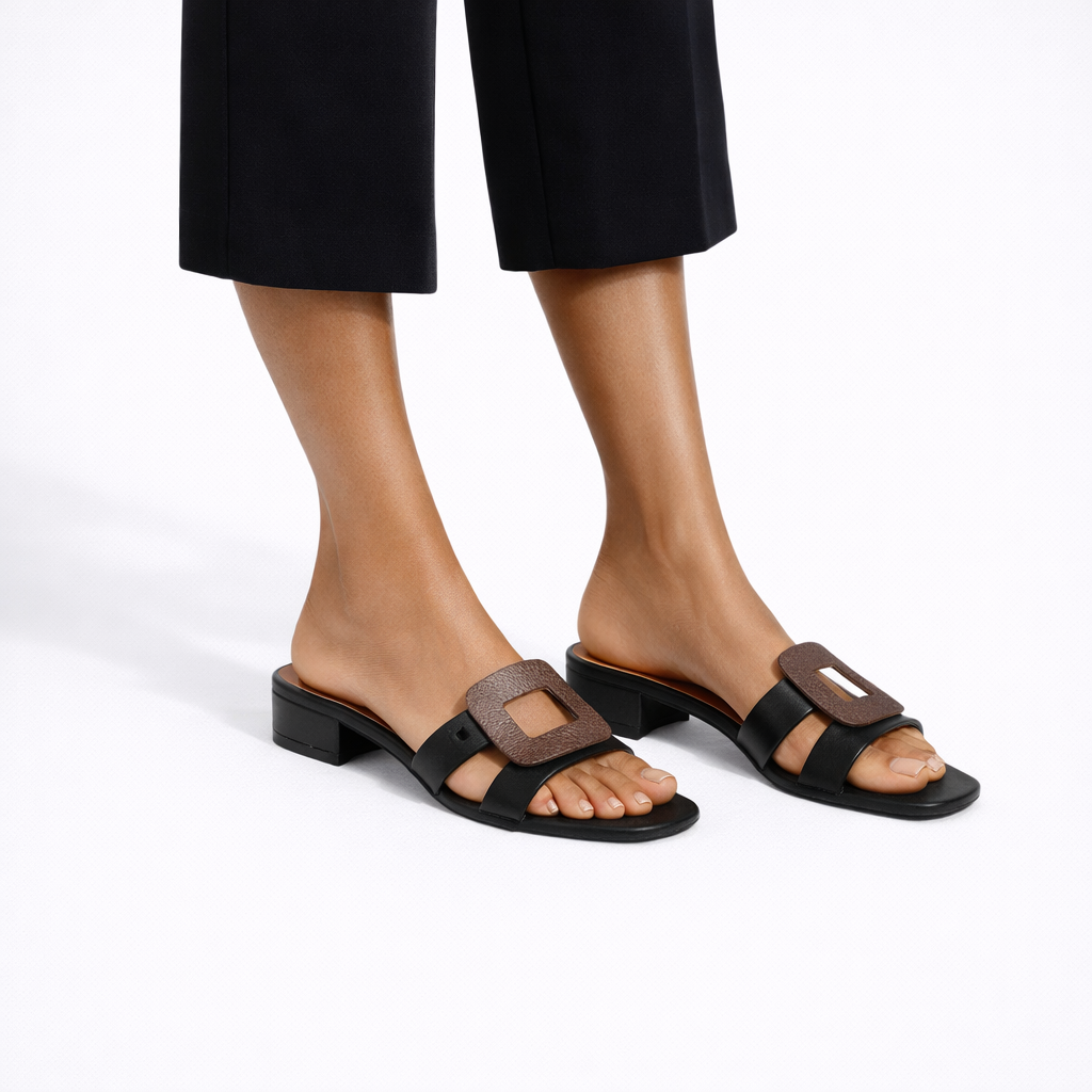 Sandali - tacco 3,0 cm -Art.CL031