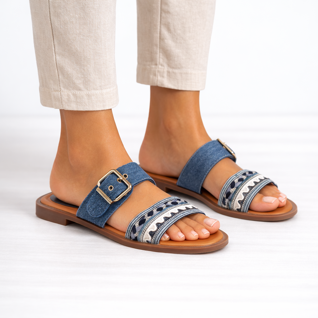 Sandali - tacco 1,5 cm -Art.CL602