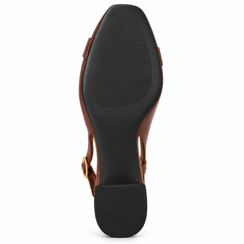 Decollete - tacco  3,5 cm - Art.UH107