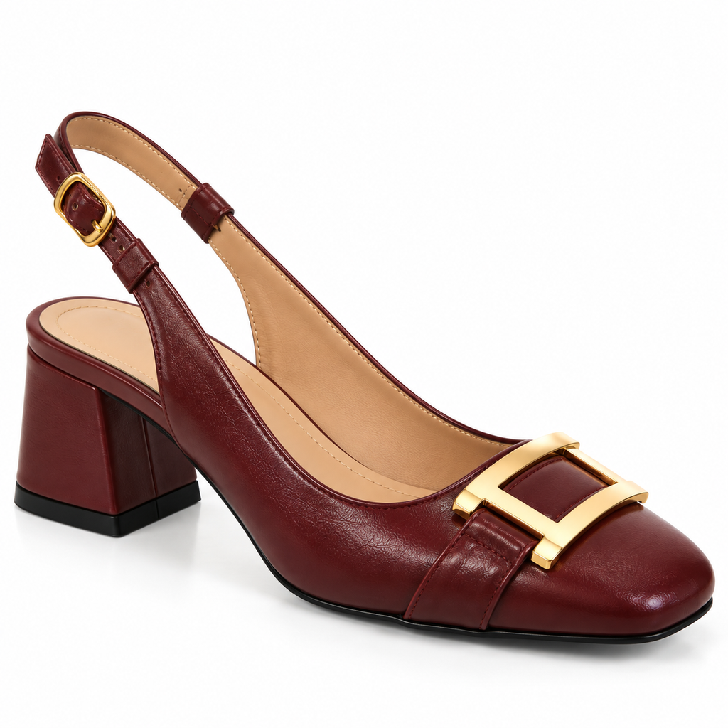 Decollete - tacco  3,5 cm - Art.UH107