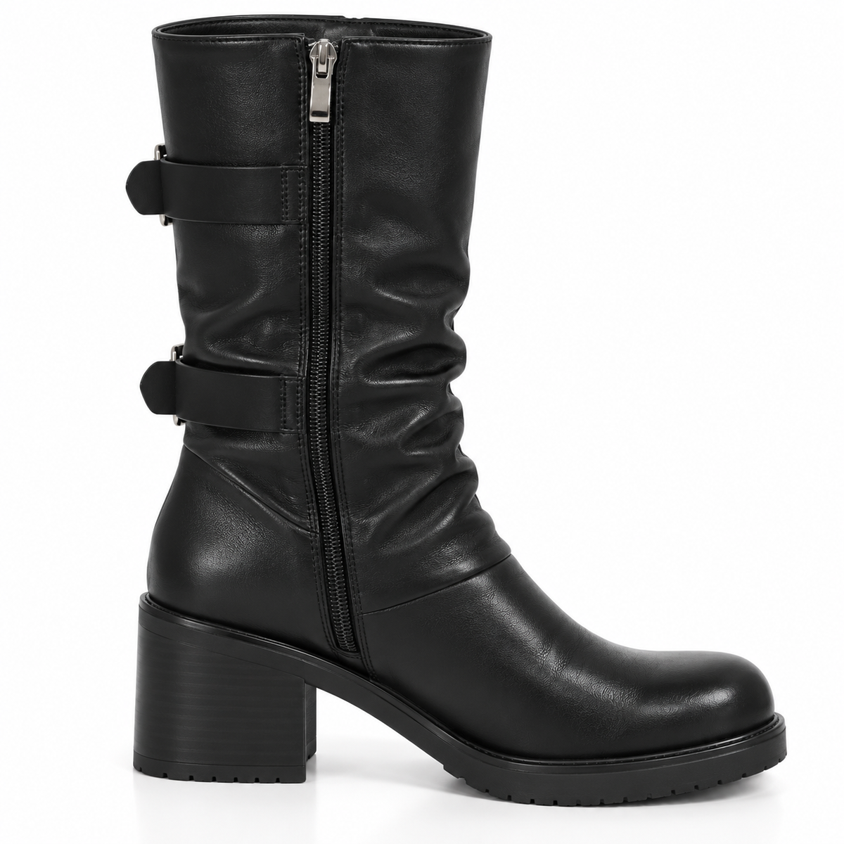 Stivaletti - tacco 6,5 cm - Art.DF045