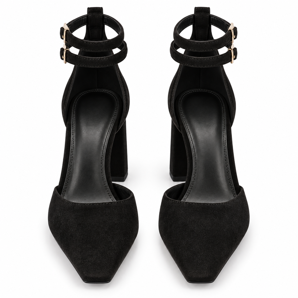Decollete - tacco 9,0 cm - Art.A03511